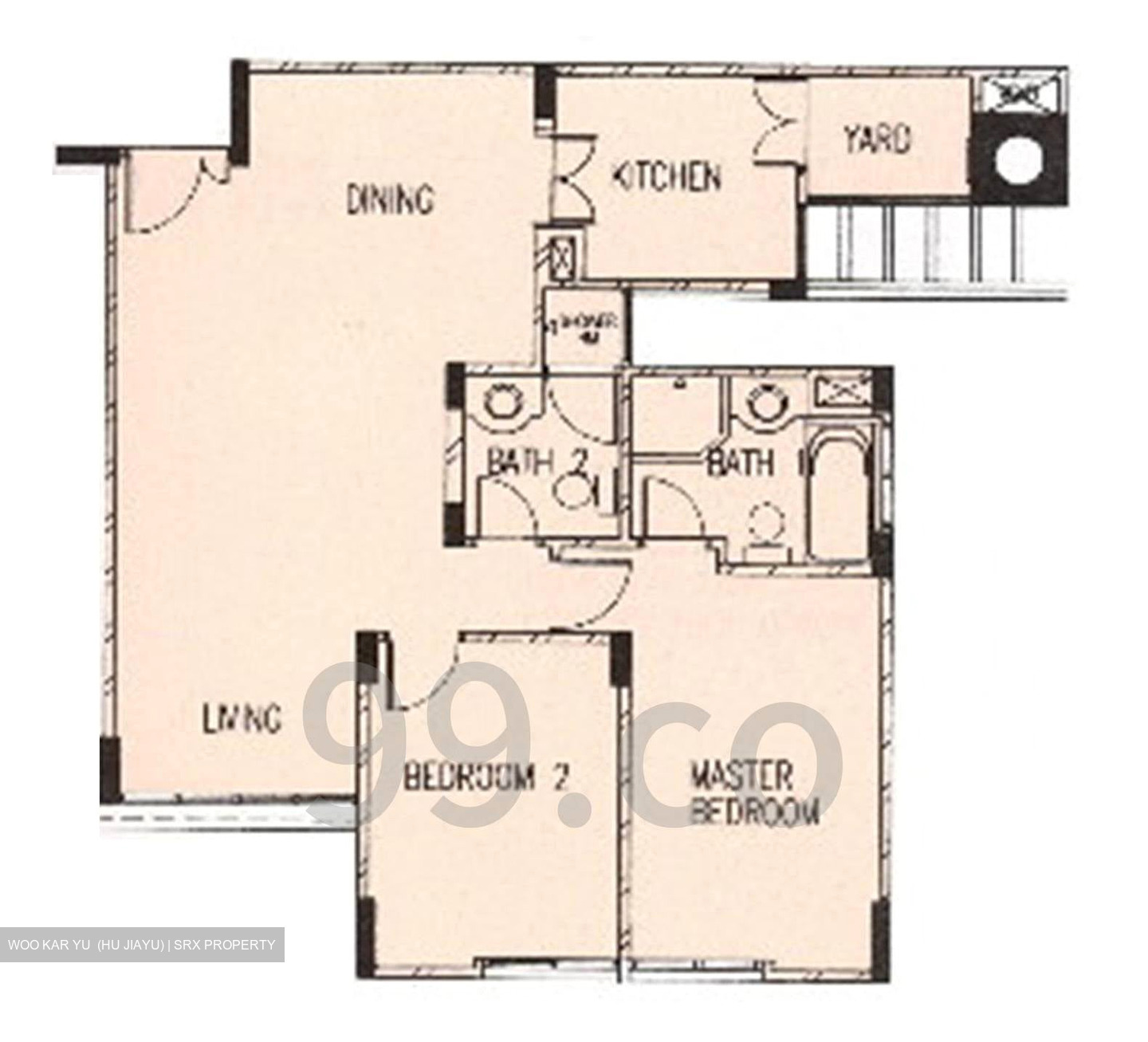 Regent Park (D5), Condominium #577181211